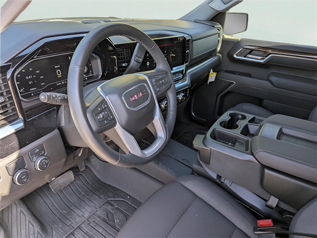 New Car 2025 Gmc Sierra 1500  Elevation For Sale Under $50,000 In Austin, Texas