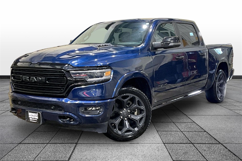2023 RAM 1500 Limited Crew Cab 4WD