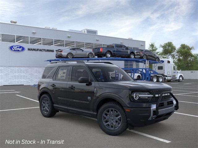 2025 Ford Bronco Sport Big Bend's photo