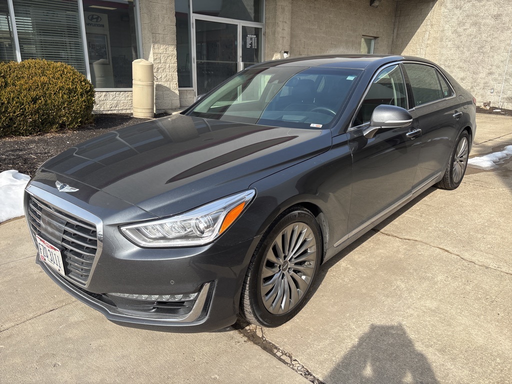 2018 Genesis G90 Ultimate