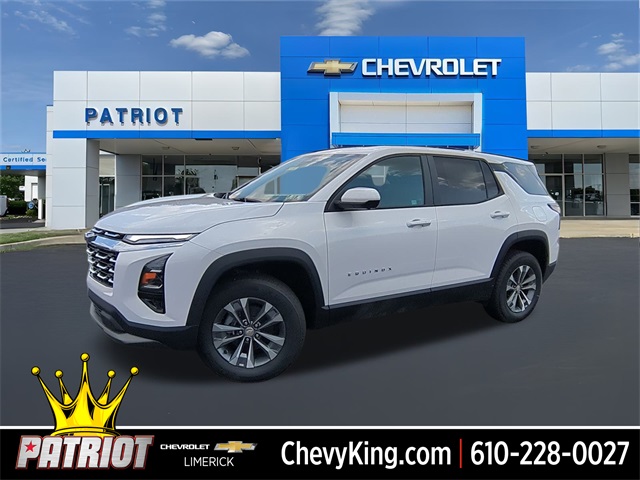 2026 Chevrolet Equinox for sale at Patriot Auto Group
