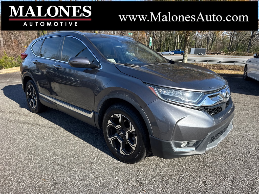 2017 Honda CR-V Touring FWD