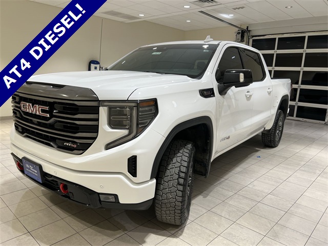 2024 GMC Sierra 1500 AT4 