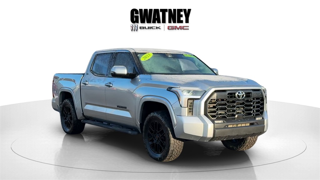 2023 Toyota Tundra SR5 CrewMax Cab 4WD