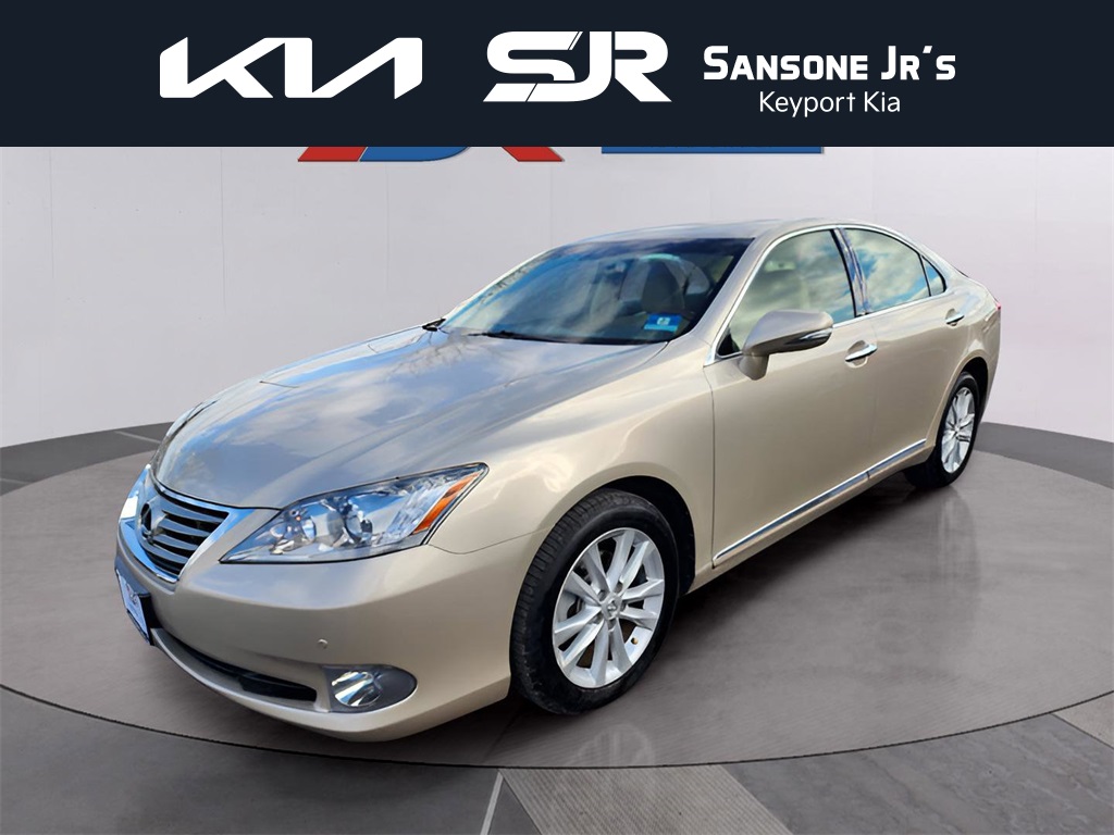 2012 Lexus ES 350 FWD