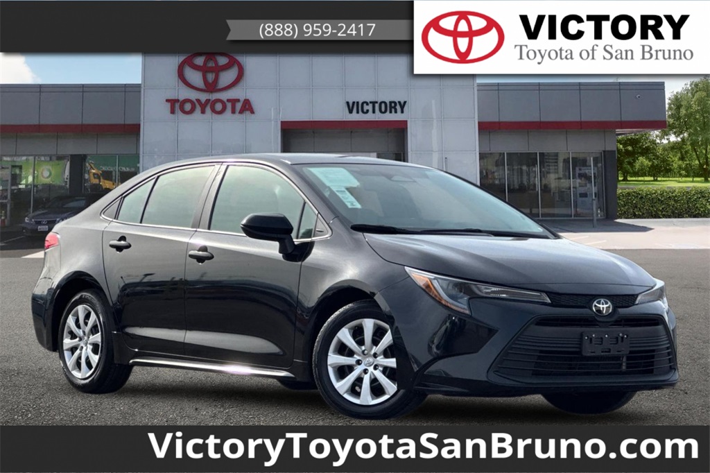 2024 Toyota Corolla LE FWD