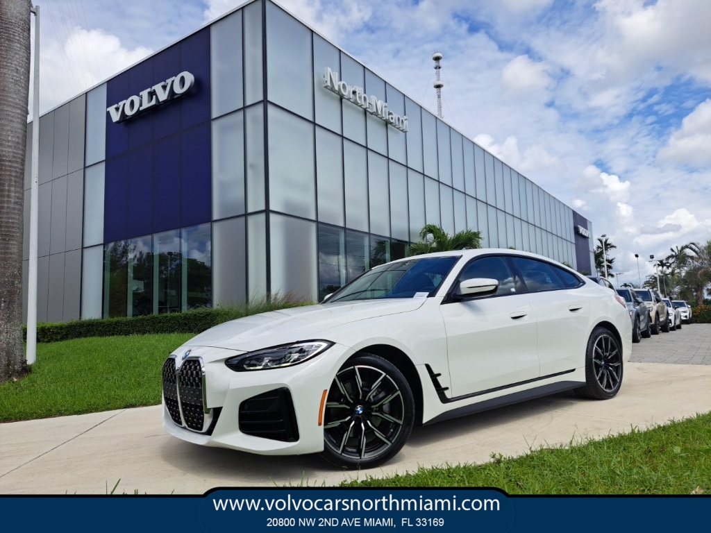 2023 BMW 4 Series 430i Gran Coupe
