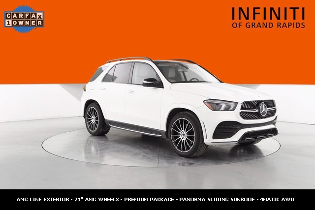 2020 Mercedes-Benz GLE 350 4MATIC