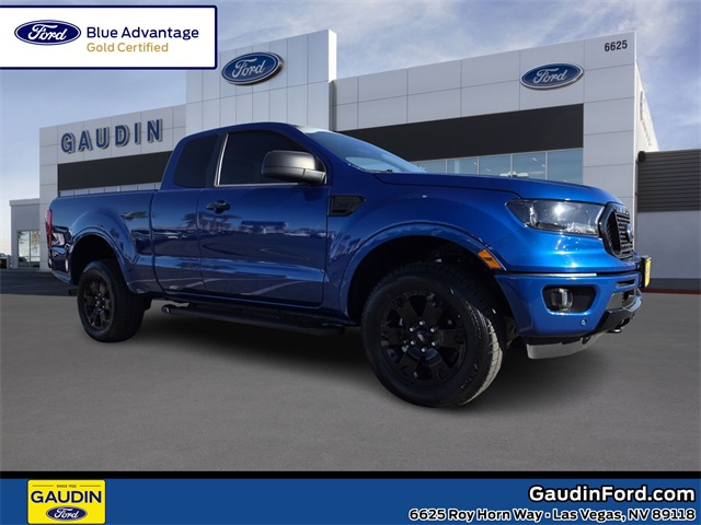 2019 Ford Ranger XLT