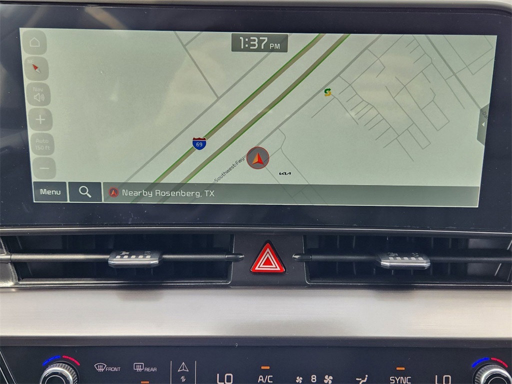 2025 Kia Sportage EX - 11