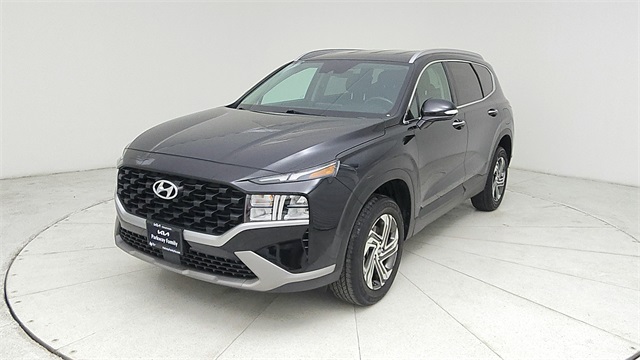2023 Hyundai Santa Fe SEL Black at Classic Elite Chevrolet Sugar Land