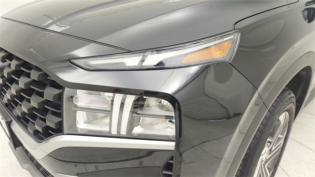 2023 Hyundai Santa Fe SEL Black at Classic Elite Chevrolet Sugar Land