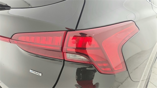 2023 Hyundai Santa Fe SEL Black at Classic Elite Chevrolet Sugar Land