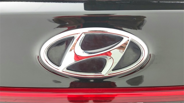 2023 Hyundai Santa Fe SEL Black at Classic Elite Chevrolet Sugar Land