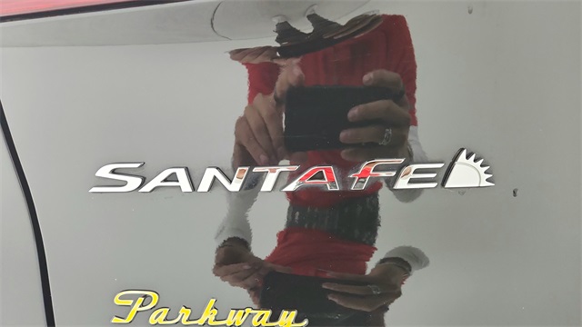 2023 Hyundai Santa Fe SEL Black at Classic Elite Chevrolet Sugar Land