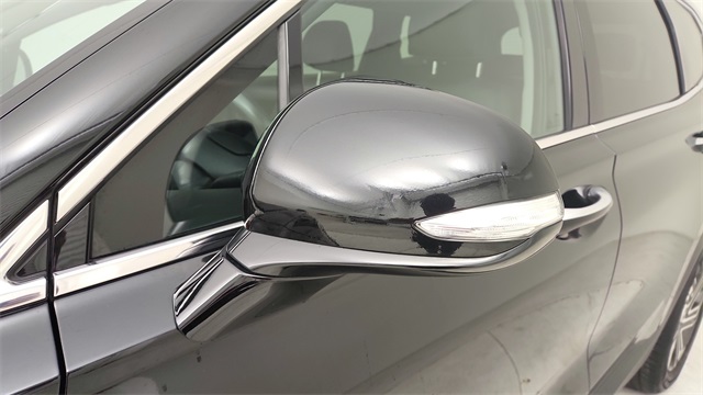 2023 Hyundai Santa Fe SEL Black at Classic Elite Chevrolet Sugar Land