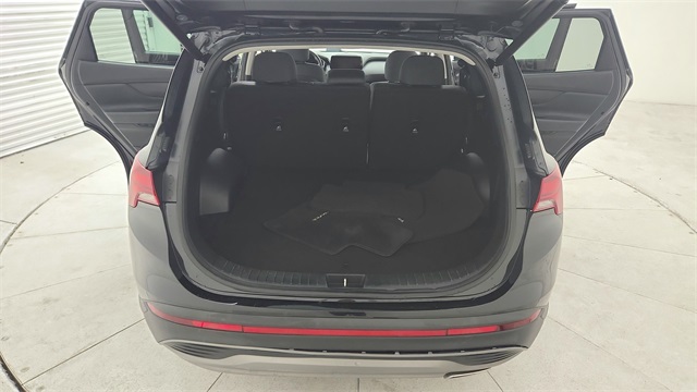 2023 Hyundai Santa Fe SEL Black at Classic Elite Chevrolet Sugar Land
