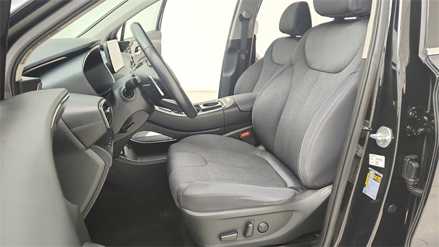 2023 Hyundai Santa Fe SEL Black at Classic Elite Chevrolet Sugar Land