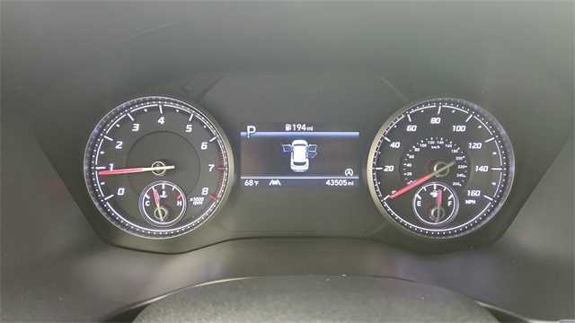 2023 Hyundai Santa Fe SEL Black at Classic Elite Chevrolet Sugar Land