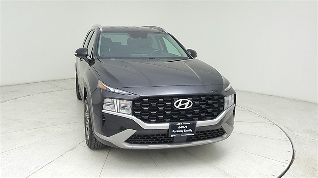 2023 Hyundai Santa Fe SEL Black at Classic Elite Chevrolet Sugar Land