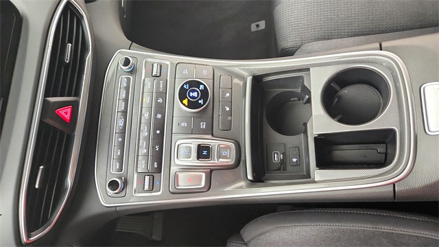 2023 Hyundai Santa Fe SEL Black at Classic Elite Chevrolet Sugar Land