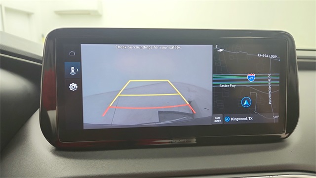 2023 Hyundai Santa Fe SEL Black at Classic Elite Chevrolet Sugar Land