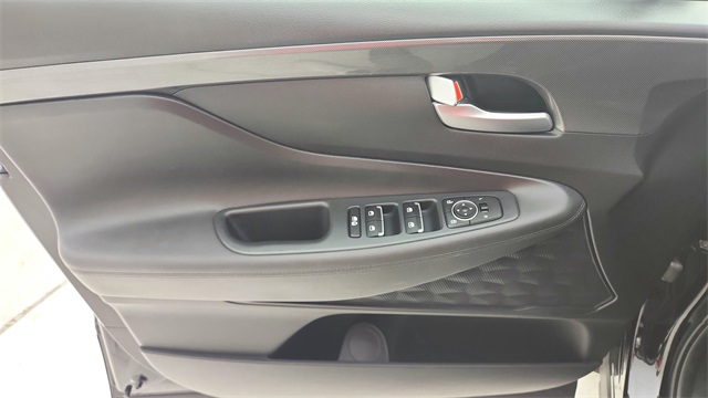 2023 Hyundai Santa Fe SEL Black at Classic Elite Chevrolet Sugar Land