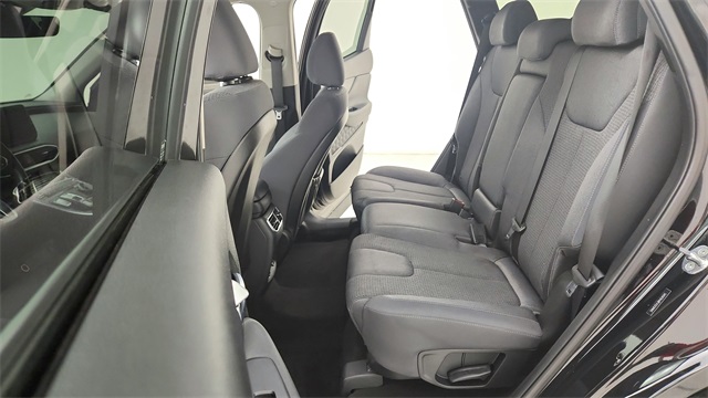 2023 Hyundai Santa Fe SEL Black at Classic Elite Chevrolet Sugar Land