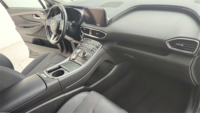 2023 Hyundai Santa Fe SEL Black at Classic Elite Chevrolet Sugar Land