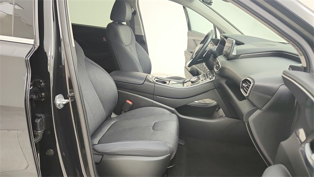 2023 Hyundai Santa Fe SEL Black at Classic Elite Chevrolet Sugar Land