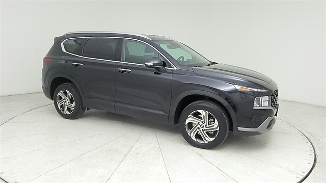 2023 Hyundai Santa Fe SEL Black at Classic Elite Chevrolet Sugar Land