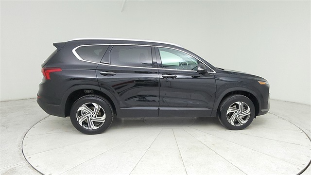 2023 Hyundai Santa Fe SEL Black at Classic Elite Chevrolet Sugar Land