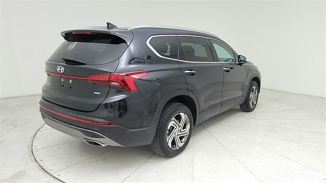 2023 Hyundai Santa Fe SEL Black at Classic Elite Chevrolet Sugar Land