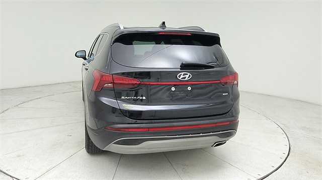 2023 Hyundai Santa Fe SEL Black at Classic Elite Chevrolet Sugar Land