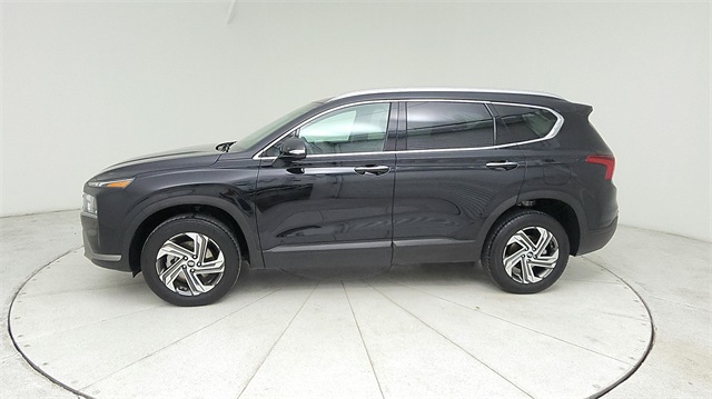 2023 Hyundai Santa Fe SEL Black at Classic Elite Chevrolet Sugar Land