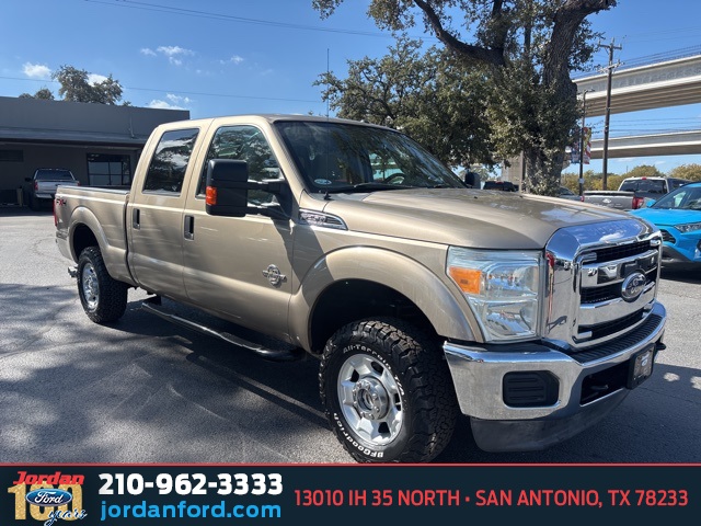 Used Car 2011 Ford F-250sd  Xlt For Sale Under $25,000 In San Antonio, Texas