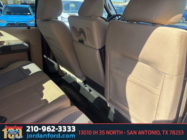 Used Car 2011 Ford F-250sd  Xlt For Sale Under $25,000 In San Antonio, Texas