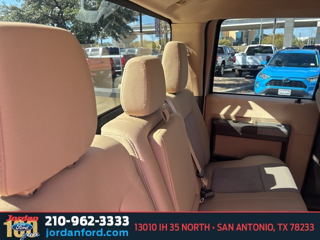 Used Car 2011 Ford F-250sd  Xlt For Sale Under $25,000 In San Antonio, Texas