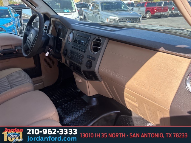 Used Car 2011 Ford F-250sd  Xlt For Sale Under $25,000 In San Antonio, Texas