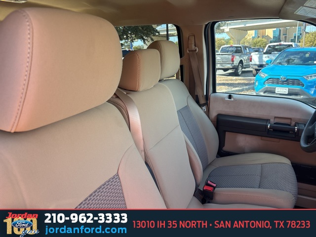 Used Car 2011 Ford F-250sd  Xlt For Sale Under $25,000 In San Antonio, Texas