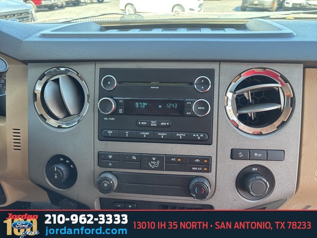 Used Car 2011 Ford F-250sd  Xlt For Sale Under $25,000 In San Antonio, Texas
