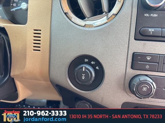 Used Car 2011 Ford F-250sd  Xlt For Sale Under $25,000 In San Antonio, Texas