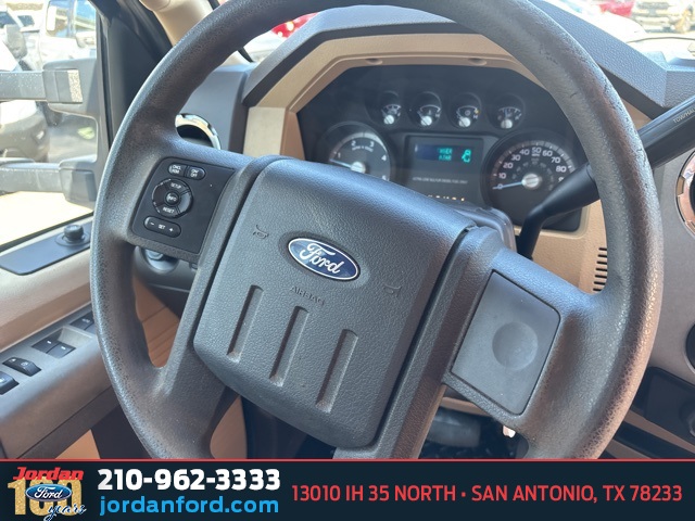 Used Car 2011 Ford F-250sd  Xlt For Sale Under $25,000 In San Antonio, Texas