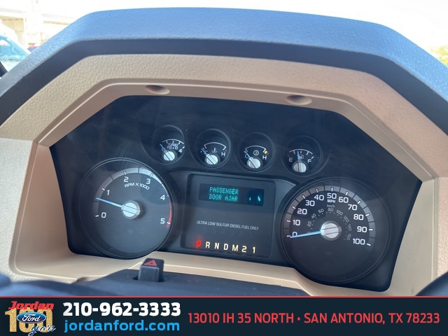 Used Car 2011 Ford F-250sd  Xlt For Sale Under $25,000 In San Antonio, Texas