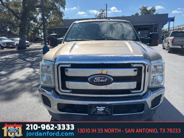 Used Car 2011 Ford F-250sd  Xlt For Sale Under $25,000 In San Antonio, Texas