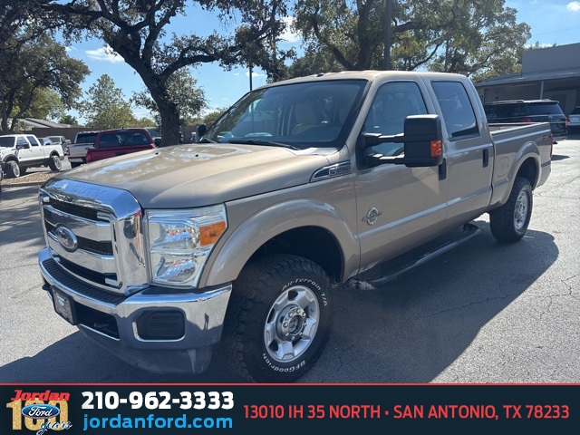 Used Car 2011 Ford F-250sd  Xlt For Sale Under $25,000 In San Antonio, Texas