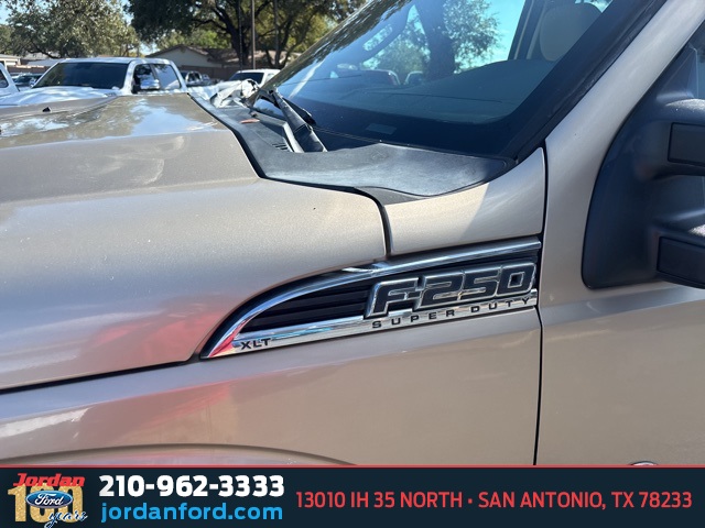 Used Car 2011 Ford F-250sd  Xlt For Sale Under $25,000 In San Antonio, Texas