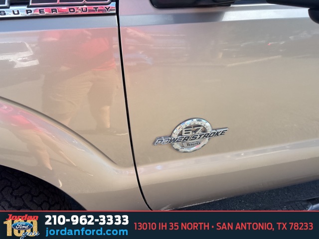 Used Car 2011 Ford F-250sd  Xlt For Sale Under $25,000 In San Antonio, Texas