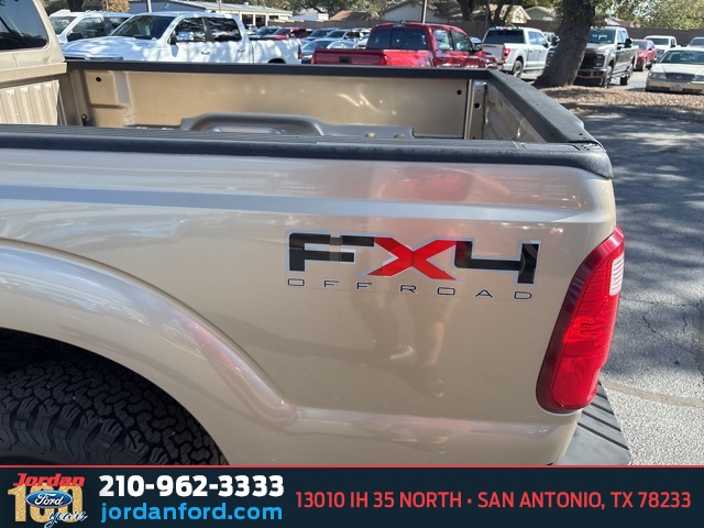 Used Car 2011 Ford F-250sd  Xlt For Sale Under $25,000 In San Antonio, Texas