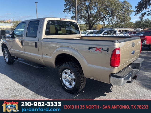 Used Car 2011 Ford F-250sd  Xlt For Sale Under $25,000 In San Antonio, Texas